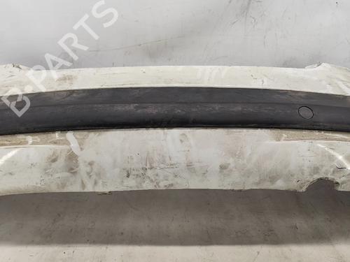 Used Rear bumper Rear bumper PEUGEOT 207 (WA_, WC_) 1.4 (73 hp) 8142580 8142580