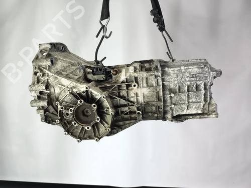 Gearbox AUDI A4 B6 (8E2) 1.9 TDI | BP38170677M3 - Image 4