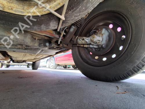 Used Rear axle Rear axle 38170987 38170987