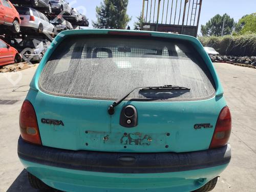 Used Tailgate Tailgate 38172475 38172475