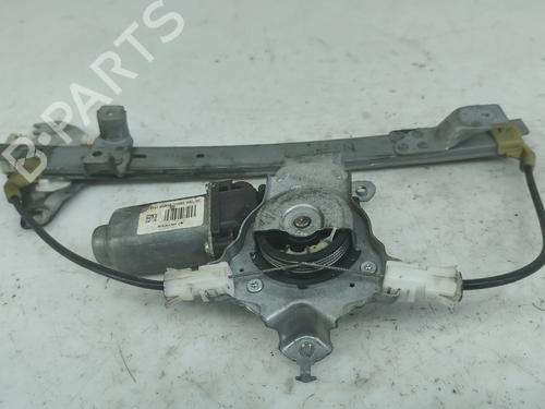 Used Rear right window mechanism Rear right window mechanism NISSAN QASHQAI I (J10, NJ10) 1.6 dCi (130 hp) 38097651 38097651