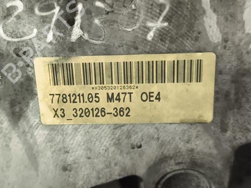 Cylinder head BMW 5 (E60) 520 d | BP38172498M5 - Image 10