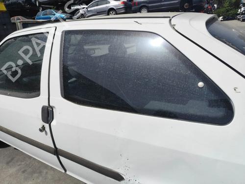 Used Rear left quarter glass Rear left quarter glass 38172522 38172522