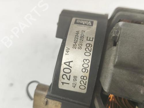 Alternator VW PASSAT B5 Variant (3B5) | BP38097689M7 - Image 5