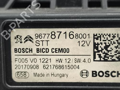 Electronic module CITROËN JUMPY III Bus (V_) 1.6 BlueHDi 115 | BP37538653M83 - Image 6