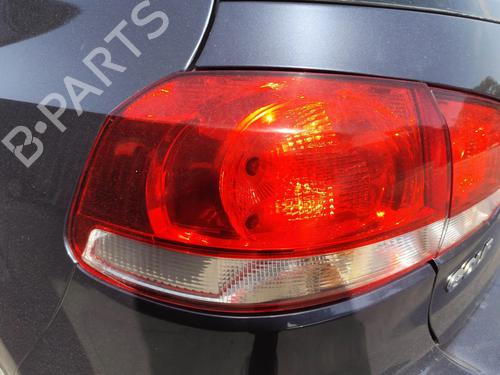 venstre-baglygte-vw-golf-vi-5k1-2008-2009-2010-2011-2012-2013-2014-38173110 main image