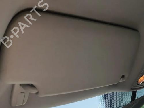Used Left sun visor Left sun visor 38173135 38173135