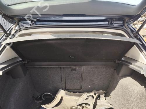 Rear parcel shelf VW GOLF VI (5K1) 1.6 TDI | BP38173128C85 - Image 2