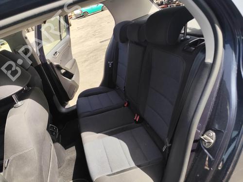 Sæde sæt VW GOLF VI (5K1) 1.6 TDI | BP38173127C78 - Image 3