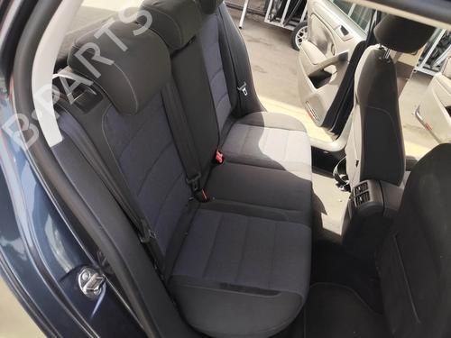Sæde sæt VW GOLF VI (5K1) 1.6 TDI | BP38173127C78 - Image 4