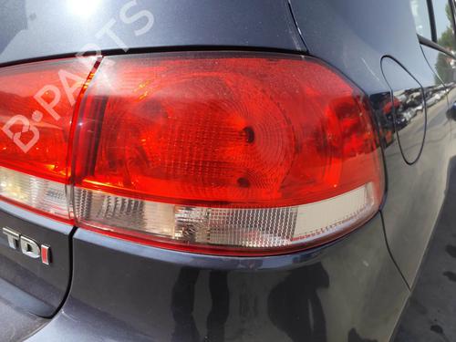 hjre-baglygte-vw-golf-vi-5k1-2008-2009-2010-2011-2012-2013-2014-38173113 main image