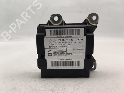 Used ECU airbags ECU airbags DS DS 7 Crossback (J4_, JR_, JC_) E-TENSE 4x4 (J45GBU) (300 hp) 38173167 38173167