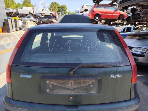 Used Tailgate Tailgate 38225287 38225287