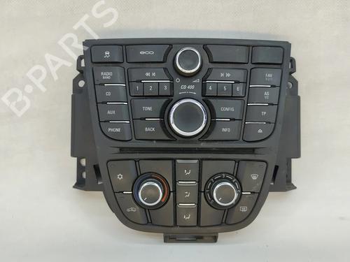 Used Climate control Climate control OPEL ASTRA J Sports Tourer (P10) [2010-2015] 38225435 38225435
