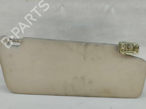 Left sun visor MERCEDES-BENZ C-CLASS (W204) C 180 CDI (204.000) | BP38170698I1 - Image 3