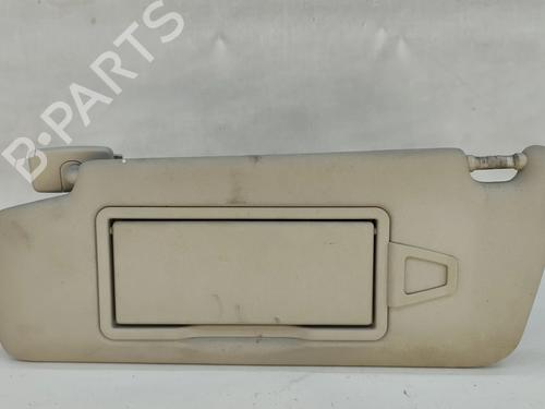 Used Left sun visor Left sun visor 38170698 38170698