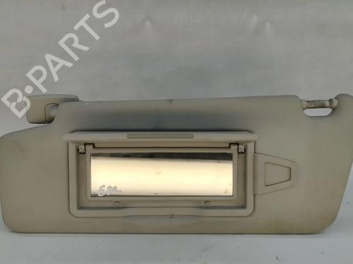 Left sun visor MERCEDES-BENZ C-CLASS (W204) C 180 CDI (204.000) | BP38170698I1 - Image 2