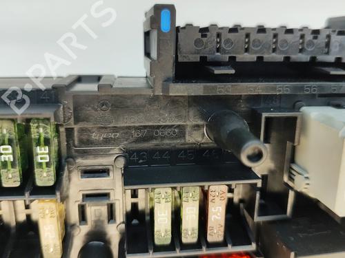 Fuse box MERCEDES-BENZ C-CLASS (W204) C 180 CDI (204.000) | BP38170703E1 - Image 5