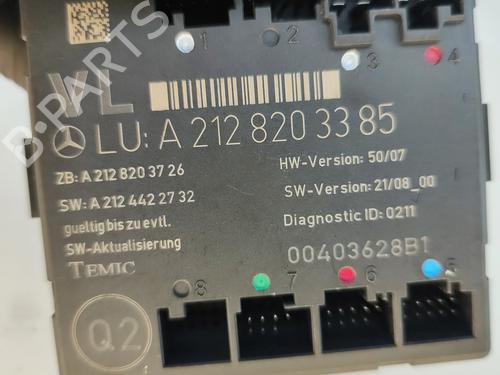 Electronic module MERCEDES-BENZ C-CLASS (W204) C 180 CDI (204.000) | BP38170708M83 - Image 5