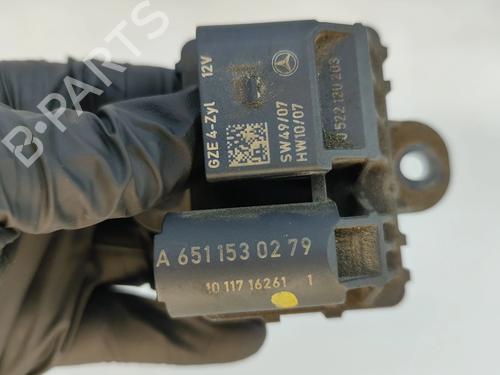 Electronic module MERCEDES-BENZ C-CLASS (W204) C 180 CDI (204.000) | BP38170711M83 - Image 5