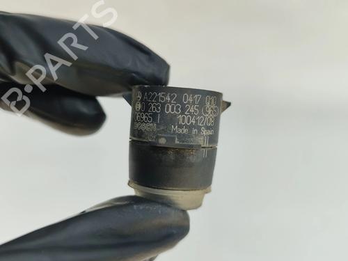 Electronic module MERCEDES-BENZ C-CLASS (W204) C 180 CDI (204.000) | BP38170714M83 - Image 5