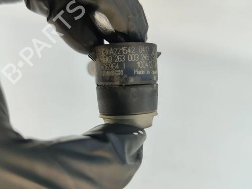 Electronic module MERCEDES-BENZ C-CLASS (W204) C 180 CDI (204.000) | BP38170718M83 - Image 5