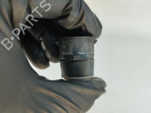 Electronic module MERCEDES-BENZ C-CLASS (W204) C 180 CDI (204.000) | BP38170720M83 - Image 5