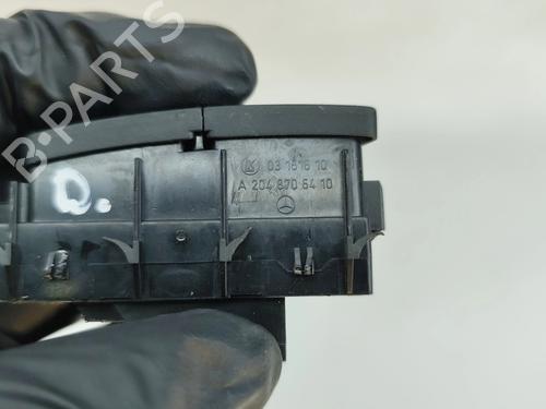 Switch MERCEDES-BENZ C-CLASS (W204) C 180 CDI (204.000) | BP38170727I30  - Image 5