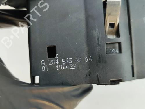 Headlight switch MERCEDES-BENZ C-CLASS (W204) C 180 CDI (204.000) | BP38170730I24 - Image 5