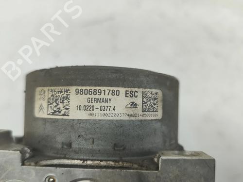 ABS pump CITROËN DS3 (SA_) 1.6 HDi 90 | BP38200519M43 - Image 6