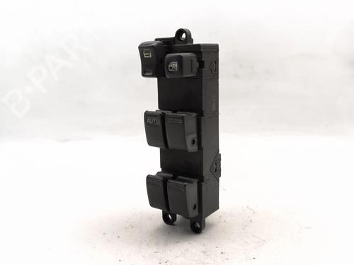 Left front window switch NISSAN ALMERA II (N16) 1.5 | BP38225453I27 - Image 3