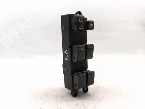 Left front window switch NISSAN ALMERA II (N16) 1.5 | BP38225453I27 - Image 2
