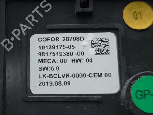 Electronic module DS DS 7 Crossback (J4_, JR_, JC_) E-TENSE 4x4 (J45GBU) | BP38225436M83 - Image 8