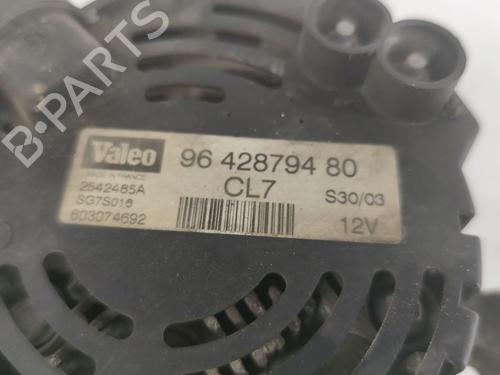 Alternator CITROËN C3 Pluriel (HB_) 1.4 | BP38225417M7 - Image 6