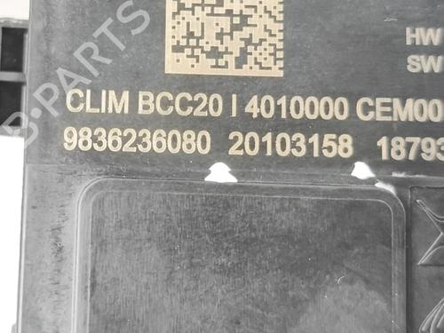 Electronic module OPEL CORSA F (P2JO) 1.2 (68) | BP38233362M83 - Image 8
