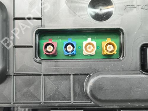 Instrument cluster RENAULT ESPACE IV (JK0/1_) 2.0 dCi (JK03, JK04, JK1C, JK1G, JK1J, JK1K) | BP38237245C47 - Image 8