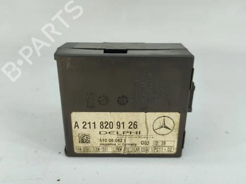 Used Control unit Control unit MERCEDES-BENZ C-CLASS Coupe (CL203) C 180 Kompressor (203.746) (143 hp) 38200479 38200479