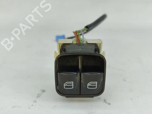 Used Left front window switch Left front window switch MERCEDES-BENZ C-CLASS Coupe (CL203) C 180 Kompressor (203.746) (143 hp) 38200483 38200483
