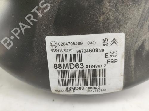 Servo brake CITROËN DS3 (SA_) 1.6 HDi 90 | BP38200522M42 - Image 5