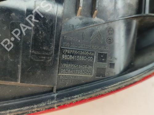 Left taillight CITROËN DS3 (SA_) 1.6 HDi 90 | BP36088593C34 - Image 5