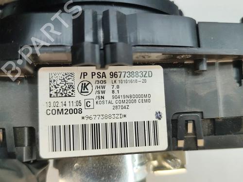 Steering column stalk CITROËN DS3 (SA_) 1.6 HDi 90 | BP38200489I23 - Image 5