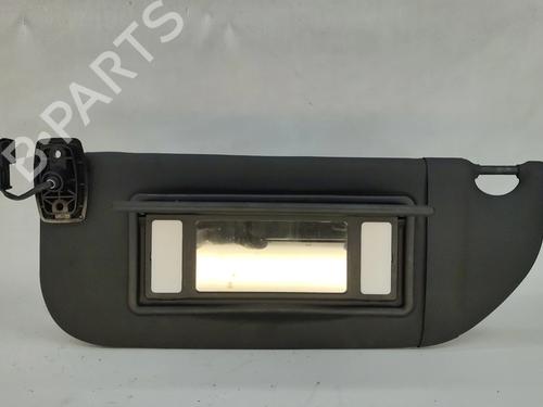 Right sun visor CITROËN DS3 (SA_) 1.6 HDi 90 | BP36088589I2 - Image 2