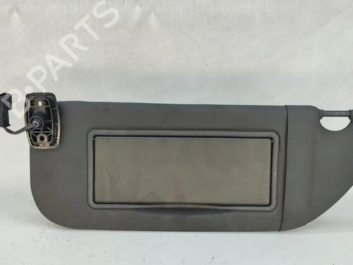 Used Right sun visor Right sun visor 36088589 36088589