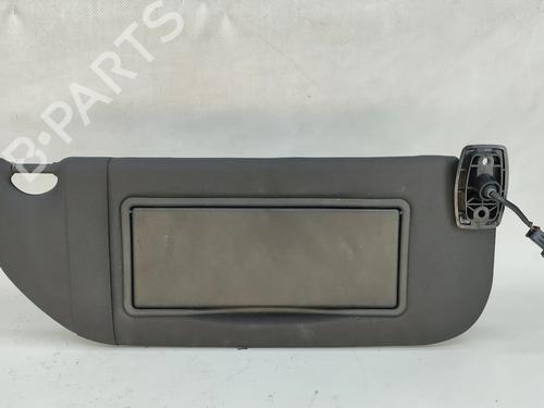 Used Left sun visor Left sun visor 36088590 36088590