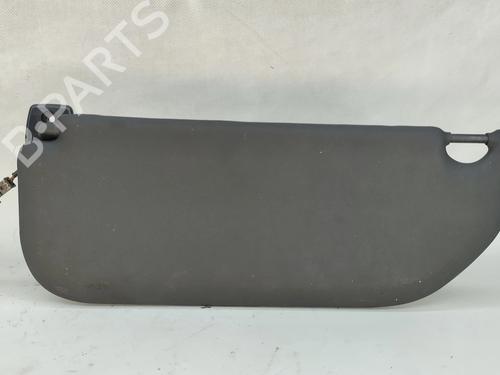 Left sun visor CITROËN DS3 (SA_) 1.6 HDi 90 | BP36088590I1 - Image 3