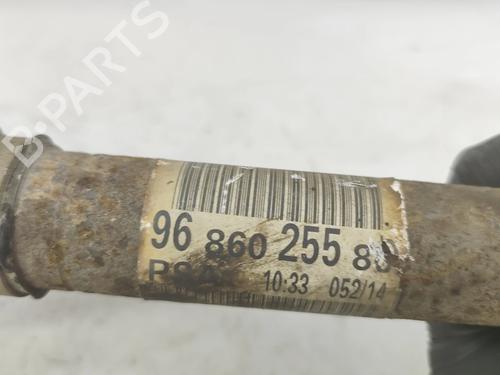 Left front driveshaft CITROËN DS3 (SA_) 1.6 HDi 90 | BP38200526M38 - Image 5
