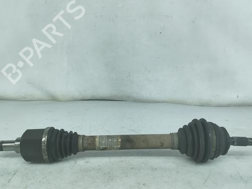 Left front driveshaft CITROËN DS3 (SA_) 1.6 HDi 90 | BP38200526M38 - Image 2