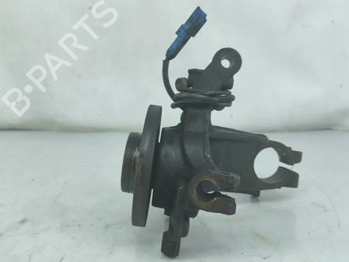 Left front steering knuckle CITROËN DS3 (SA_) 1.6 HDi 90 | BP38200528M25 - Image 3