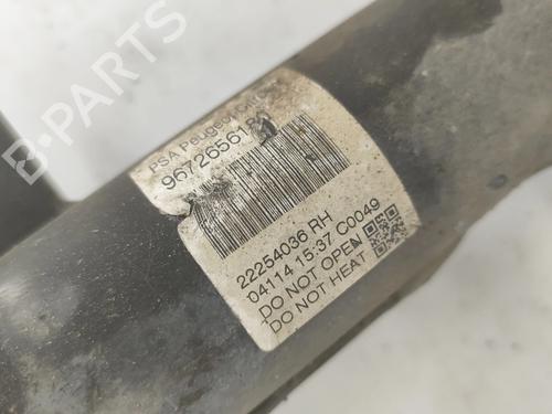 Right front shock absorber CITROËN DS3 (SA_) 1.6 HDi 90 | BP38200529M17  - Image 5