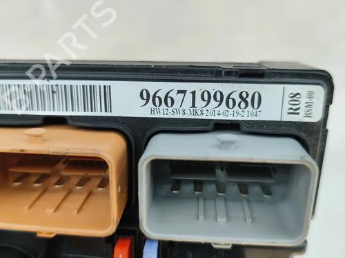Fuse box CITROËN DS3 (SA_) 1.6 HDi 90 | BP38200498E1 - Image 5
